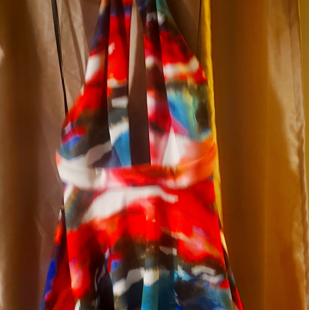 Mini dress